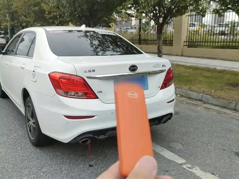 BYD Su Rui BYD Su Rui