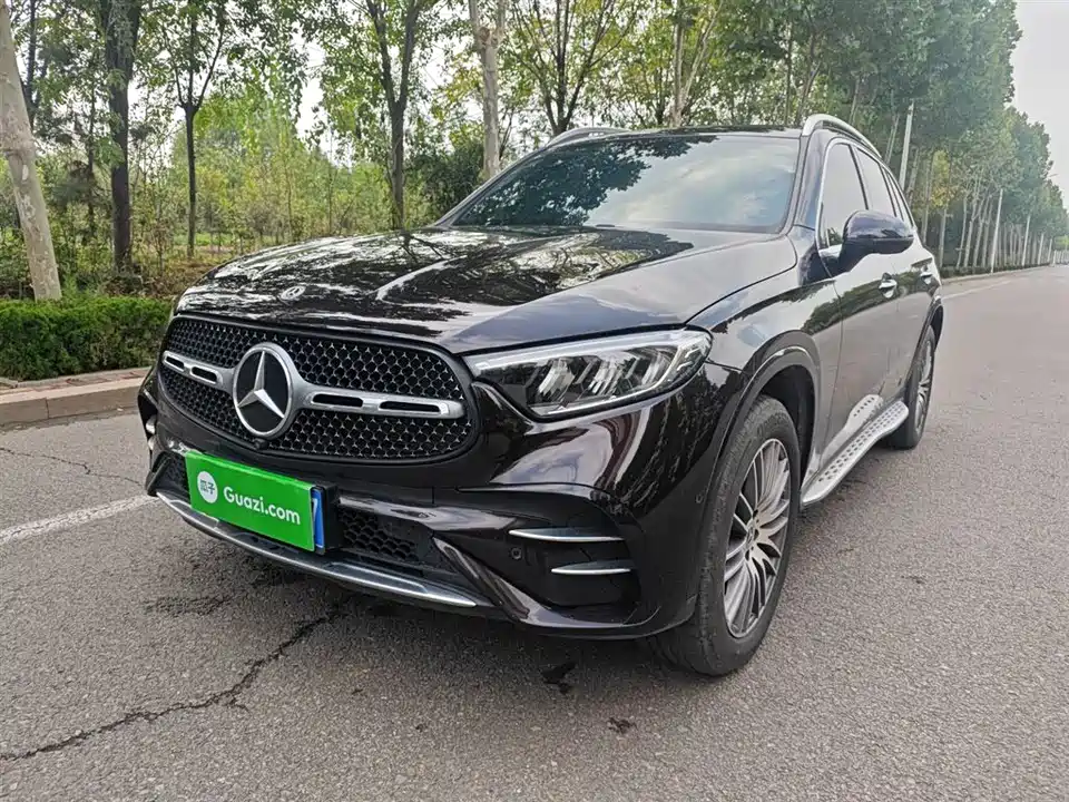 Mercedes-Benz GLC Mercedes-Benz GLC