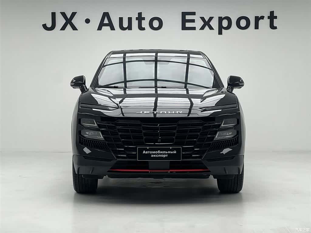 Jetour Dashing, 2023 2