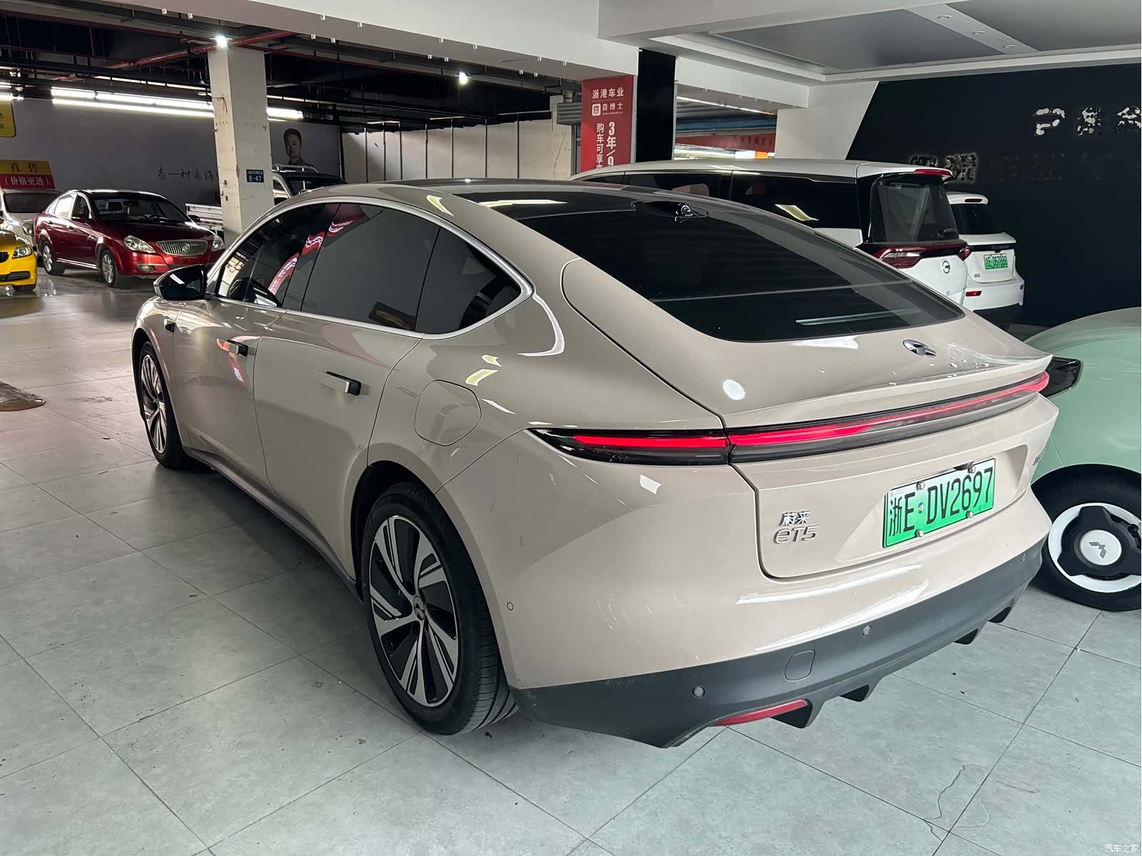 NIO ET5, 2024 2