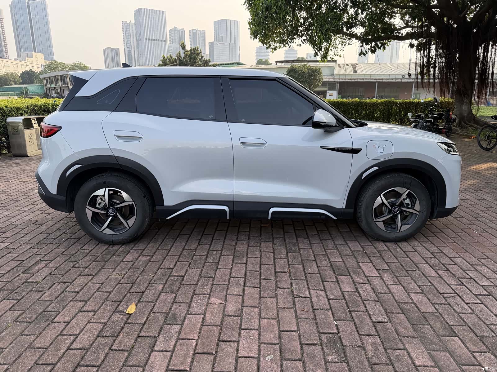 BYD Yuan, 2024 8