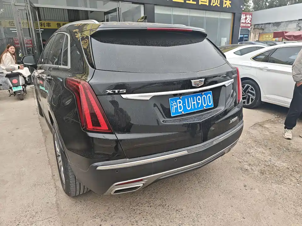Cadillac XT5