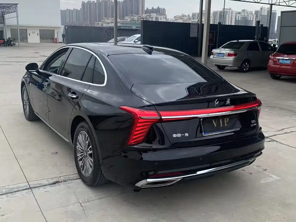 Hongqi H5 Hongqi H5