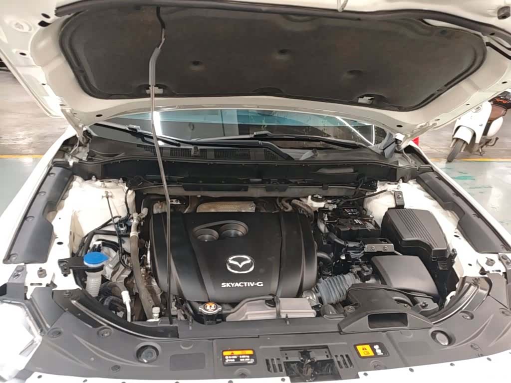 Mazda CX-5, 2022 20