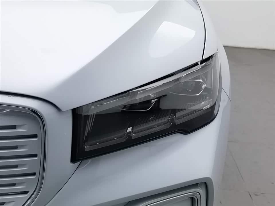 Geely Monjaro plug-in-hybrid