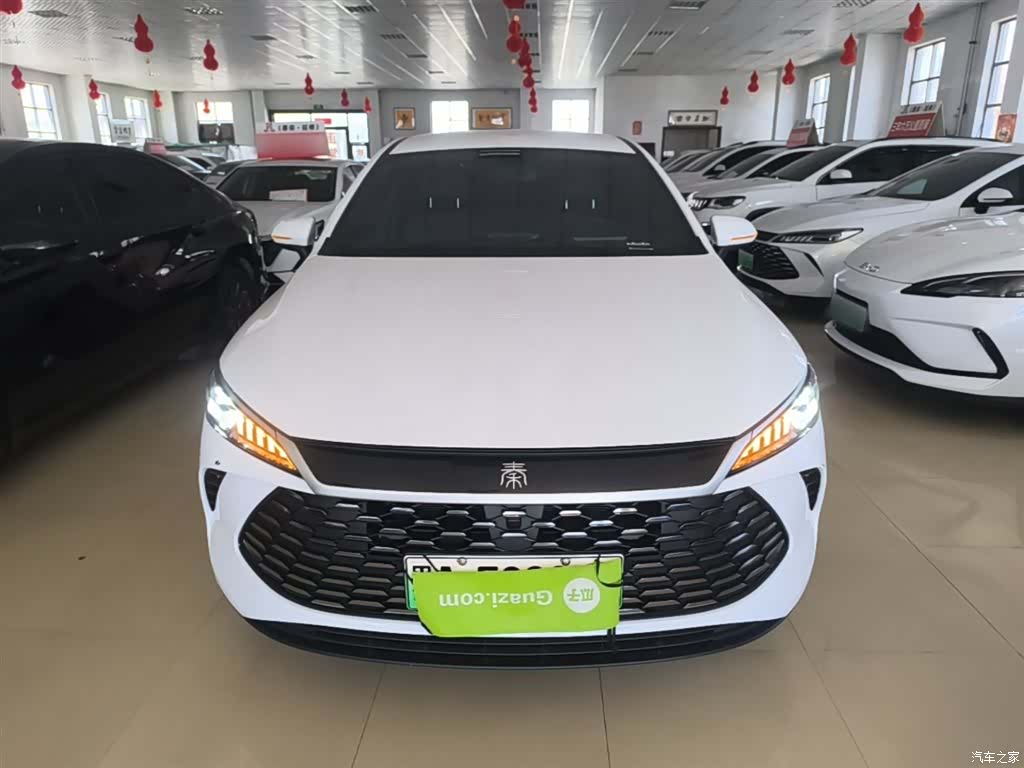 BYD Qin, 2025 3