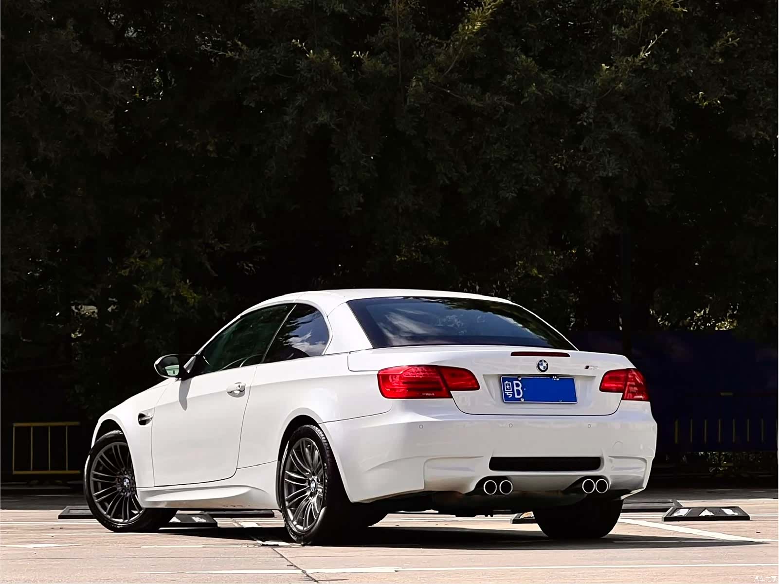 BMW M3, 2012 7