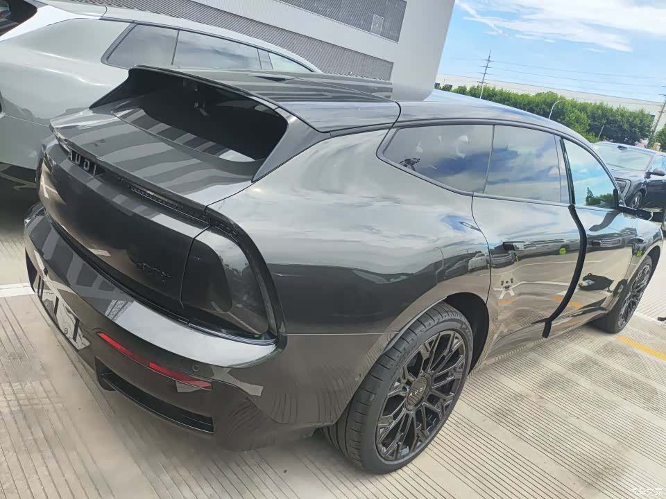 Audi E5, 2026 2