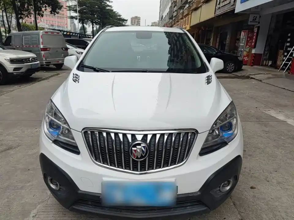Buick Angkola