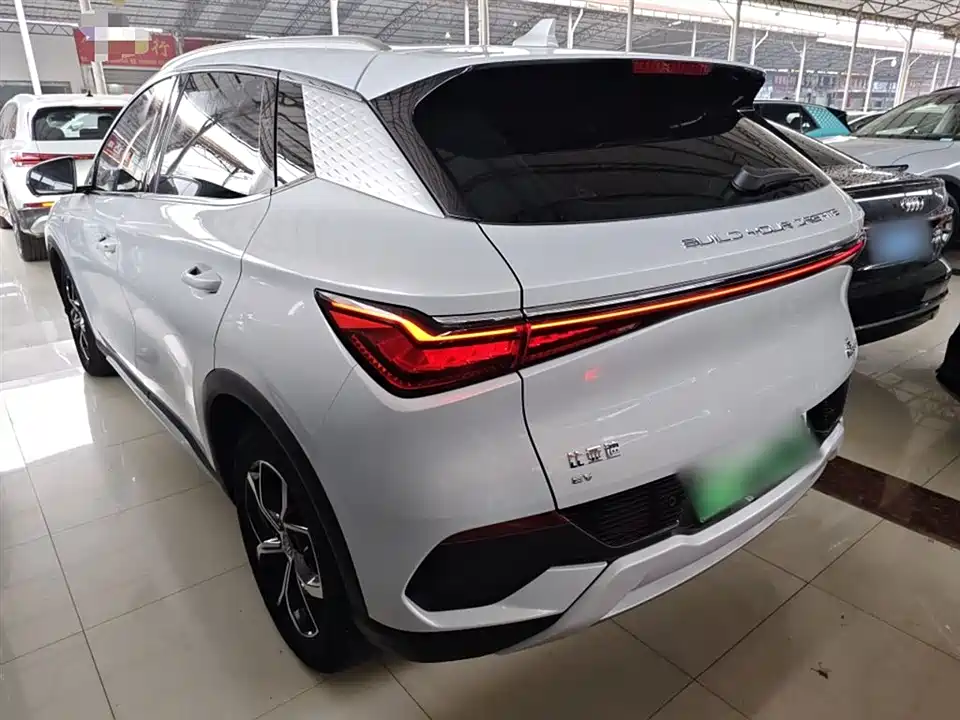 BYD Yuan PLUS BYD Yuan PLUS