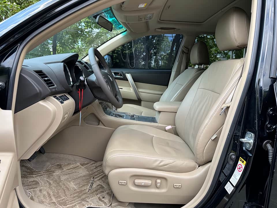 Toyota Highlander Toyota Highlander