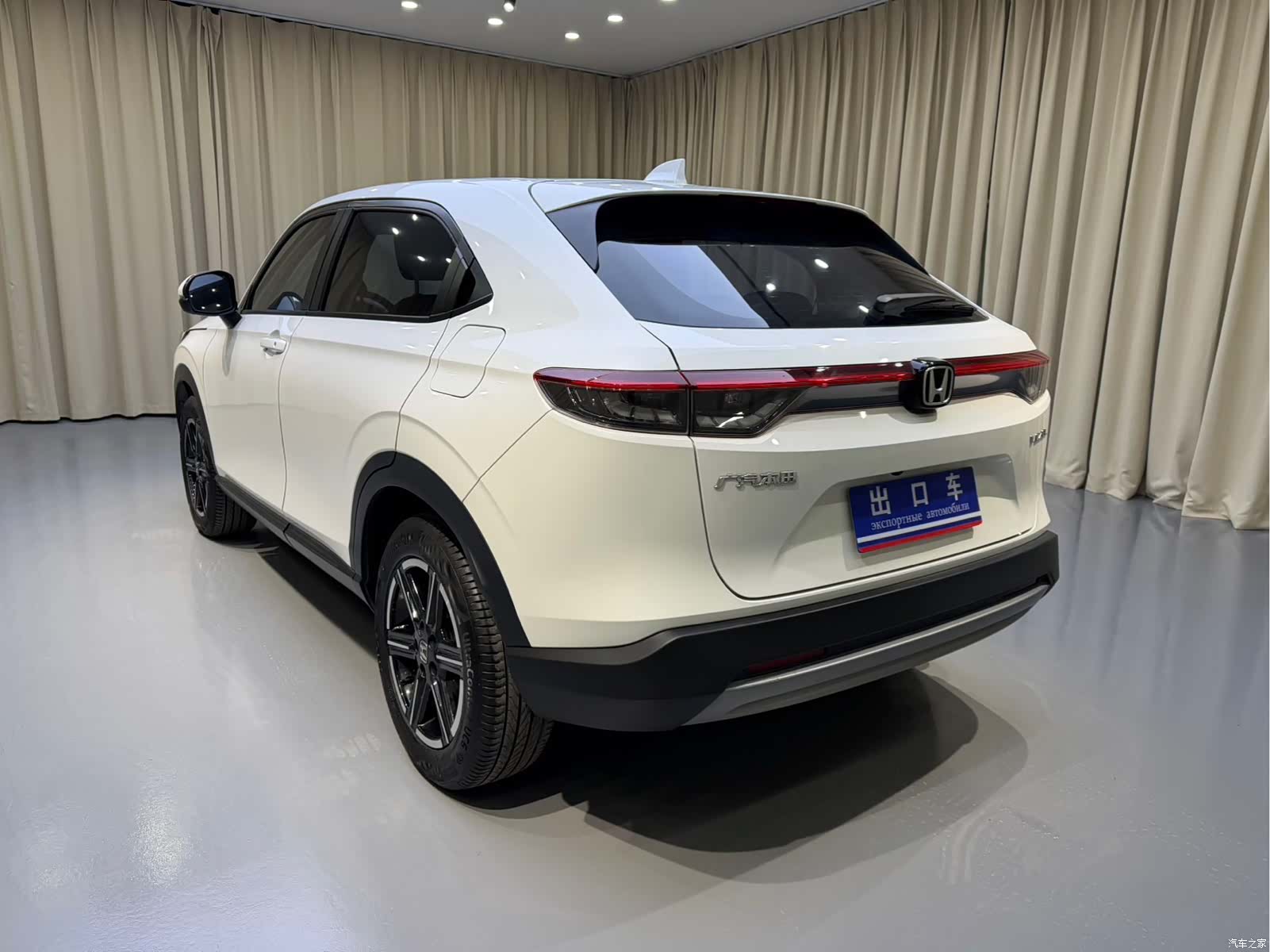 Honda Vezel, 2024 4