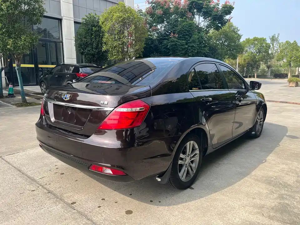 Geely Emgrand