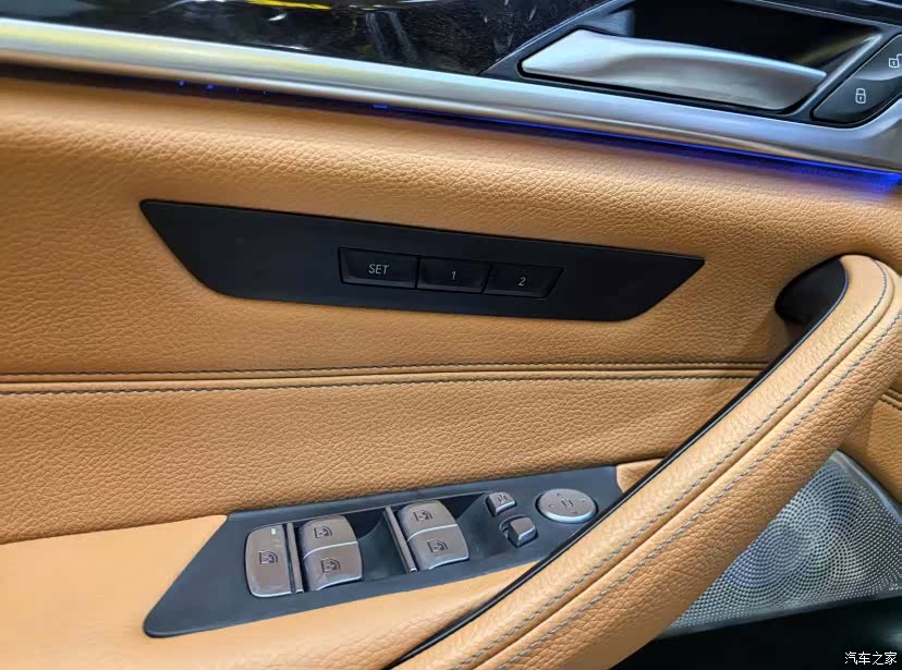 BMW 5 Series, 2020 18