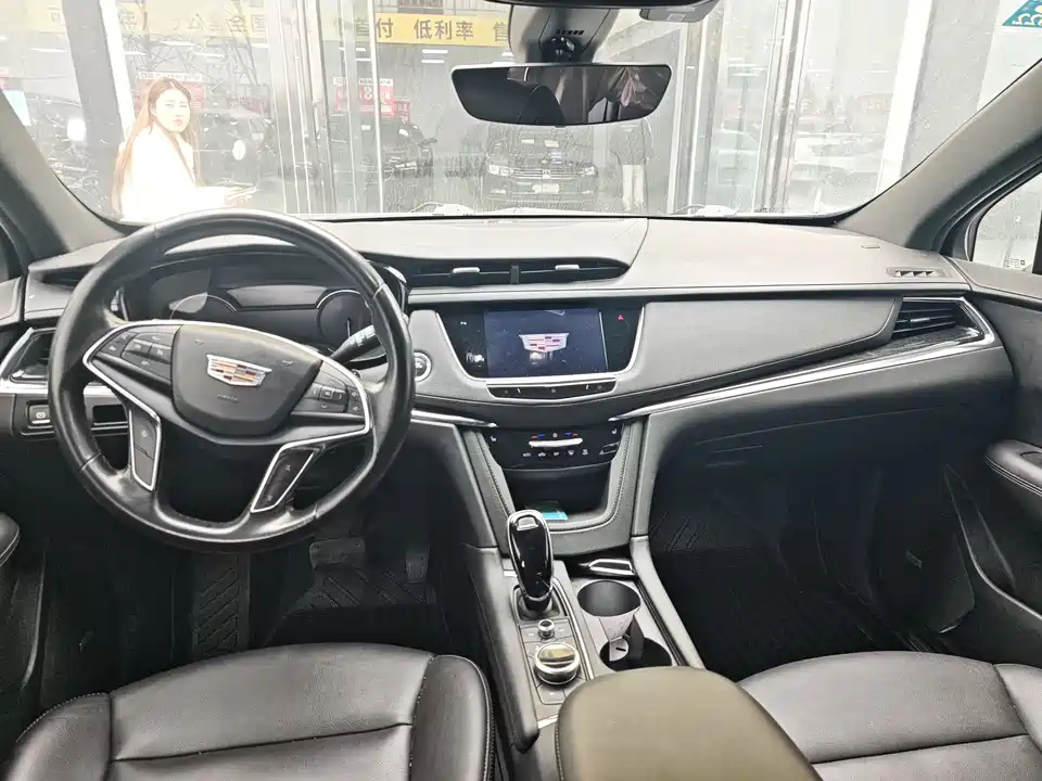 Cadillac XT5