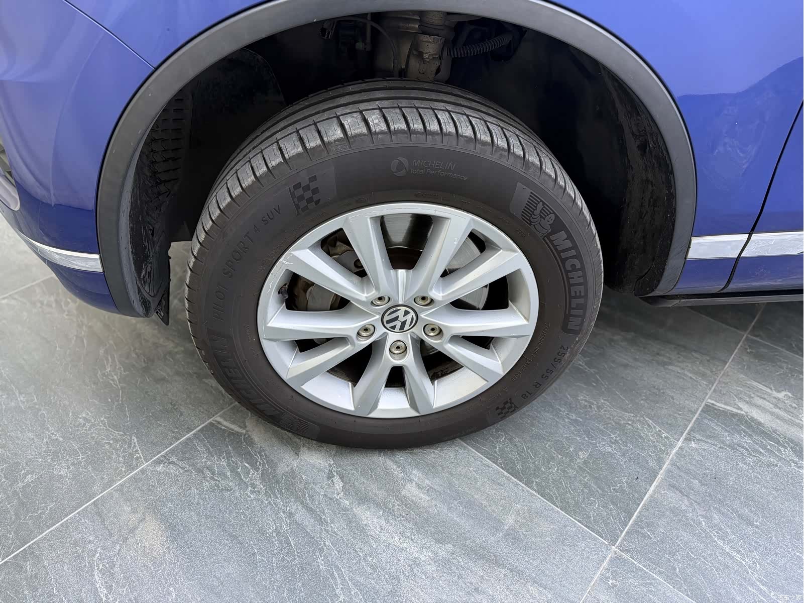 Volkswagen Touareg, 2017 11