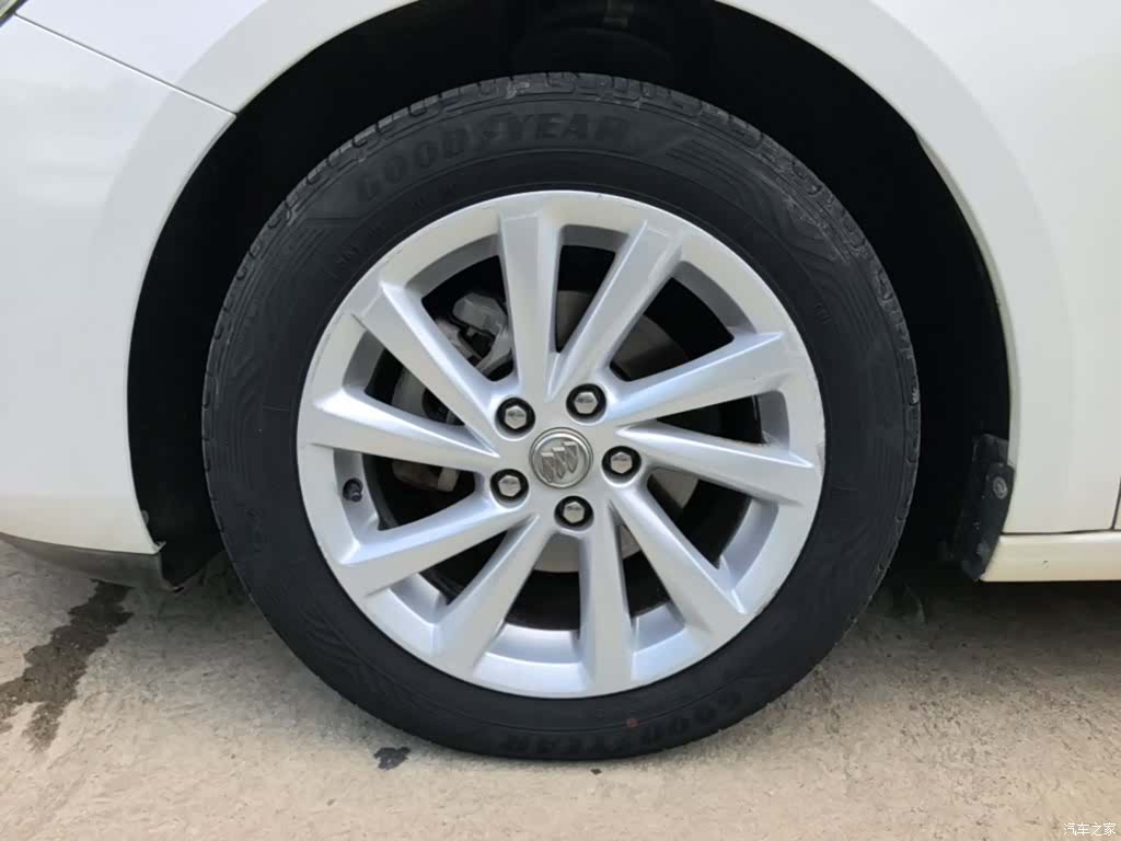 Buick Verano, 2017 23