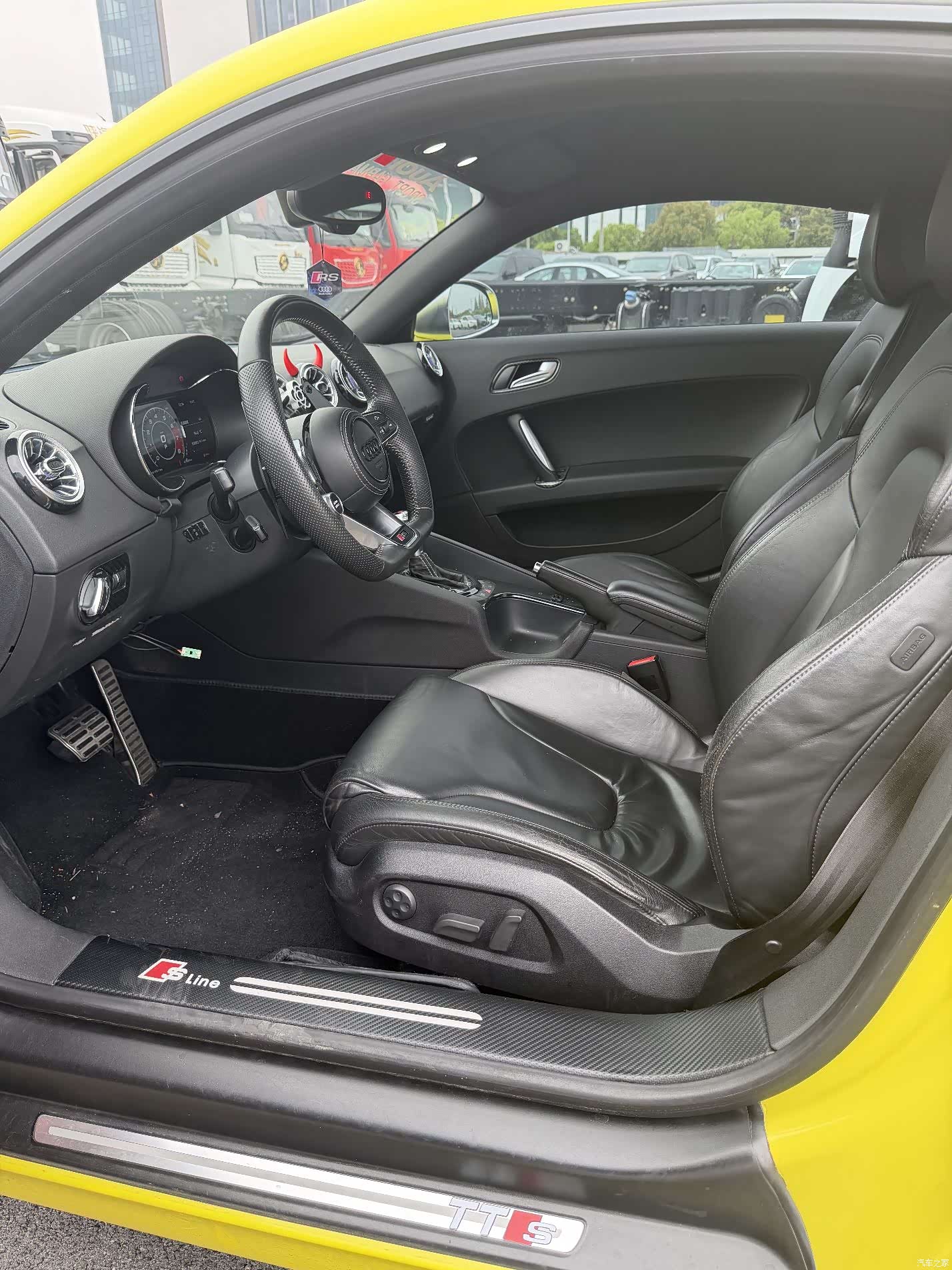 Audi TT, 2009 14