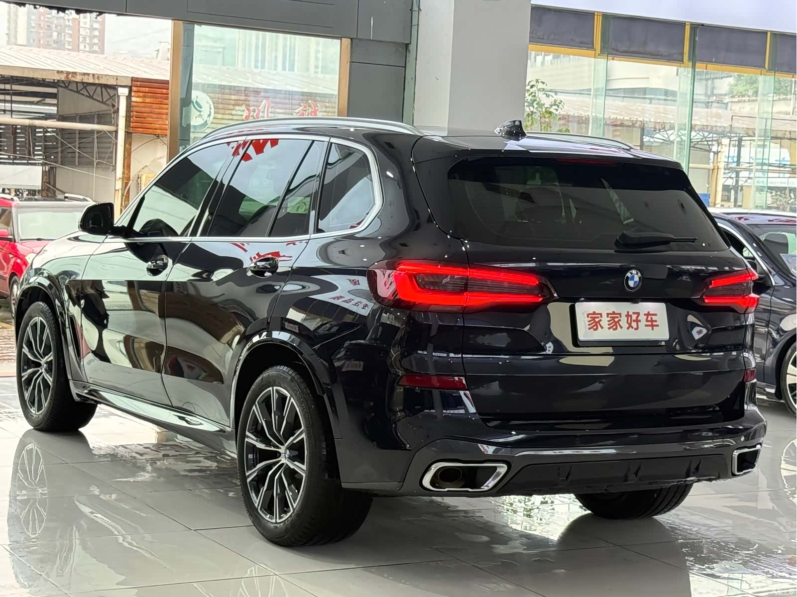 BMW X5, 2020 14
