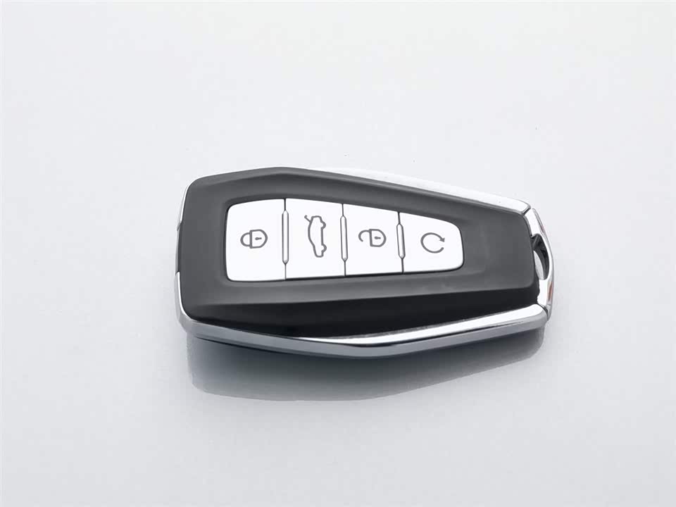 Geely Monjaro plug-in-hybrid