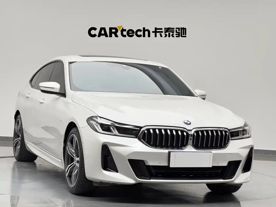 BMW 6 series GT