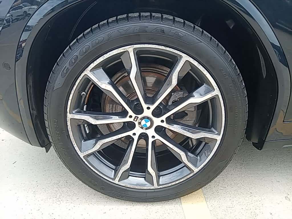 BMW X3, 2021 23