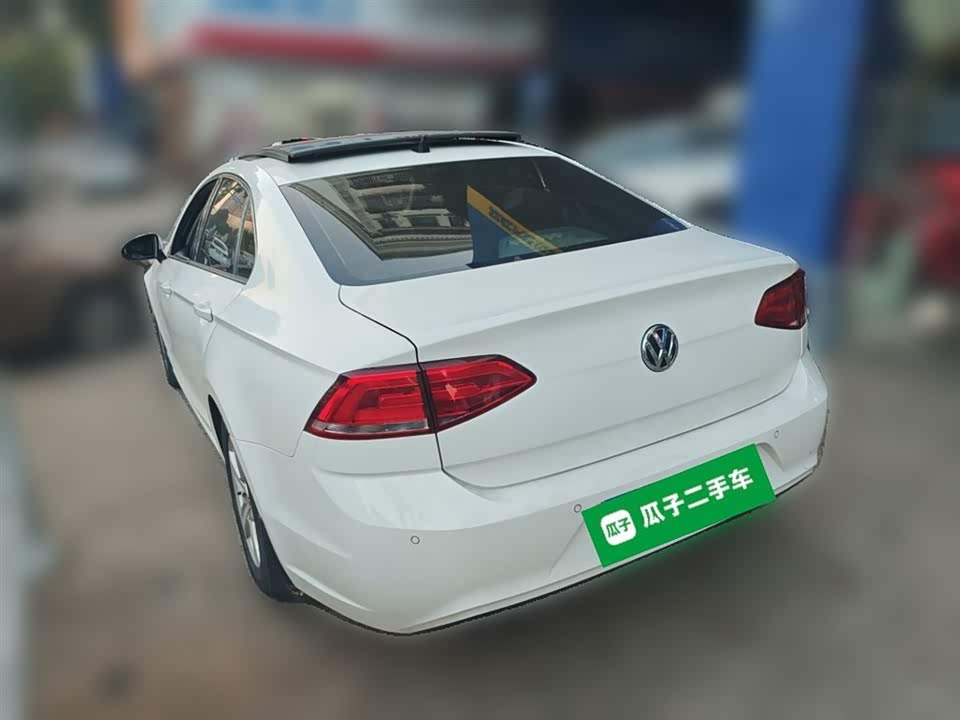 Volkswagen Lingdu