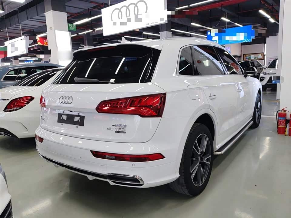 Audi Q5L