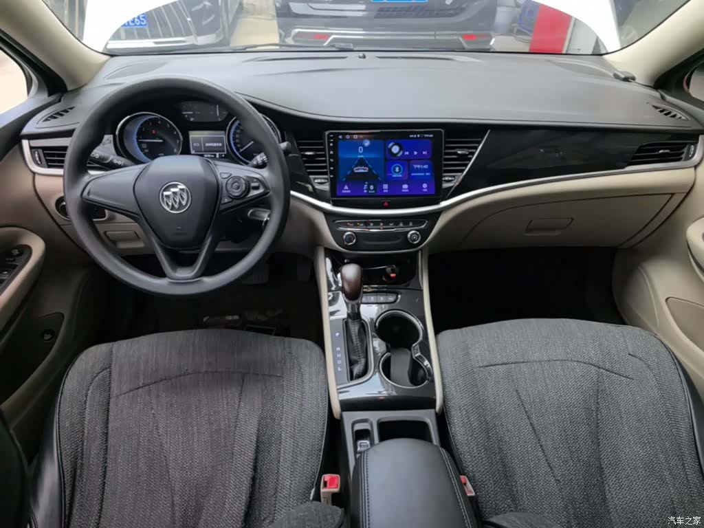 Buick Verano, 2017 10