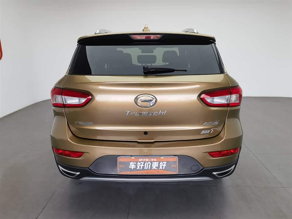 Trumpchi Trumpchi GS4