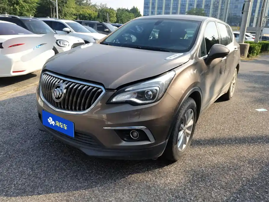 Buick Angkewei Plus