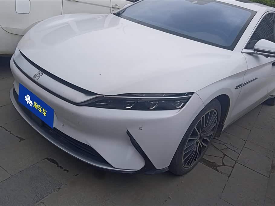 BYD Han BYD Han