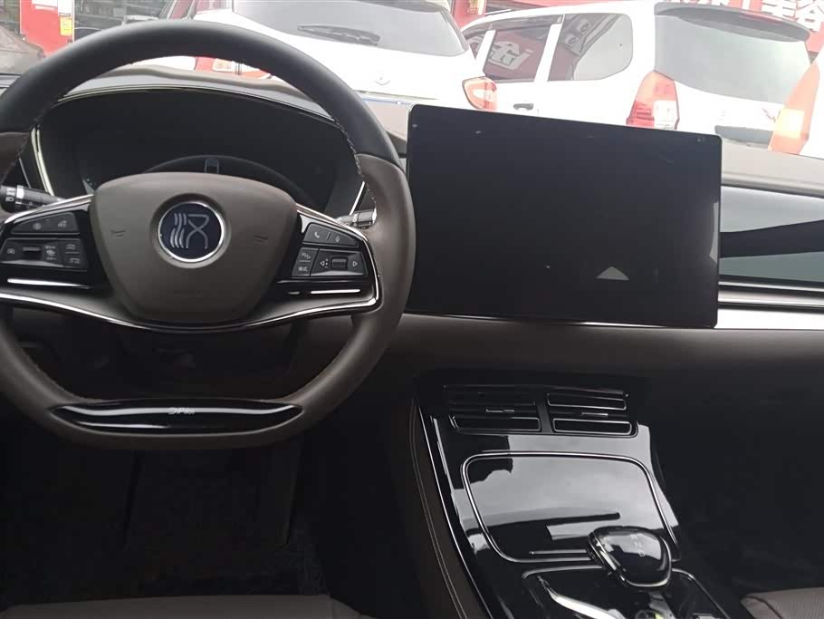 BYD Han BYD Han