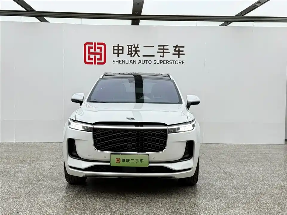 Li Auto Ideal ONE