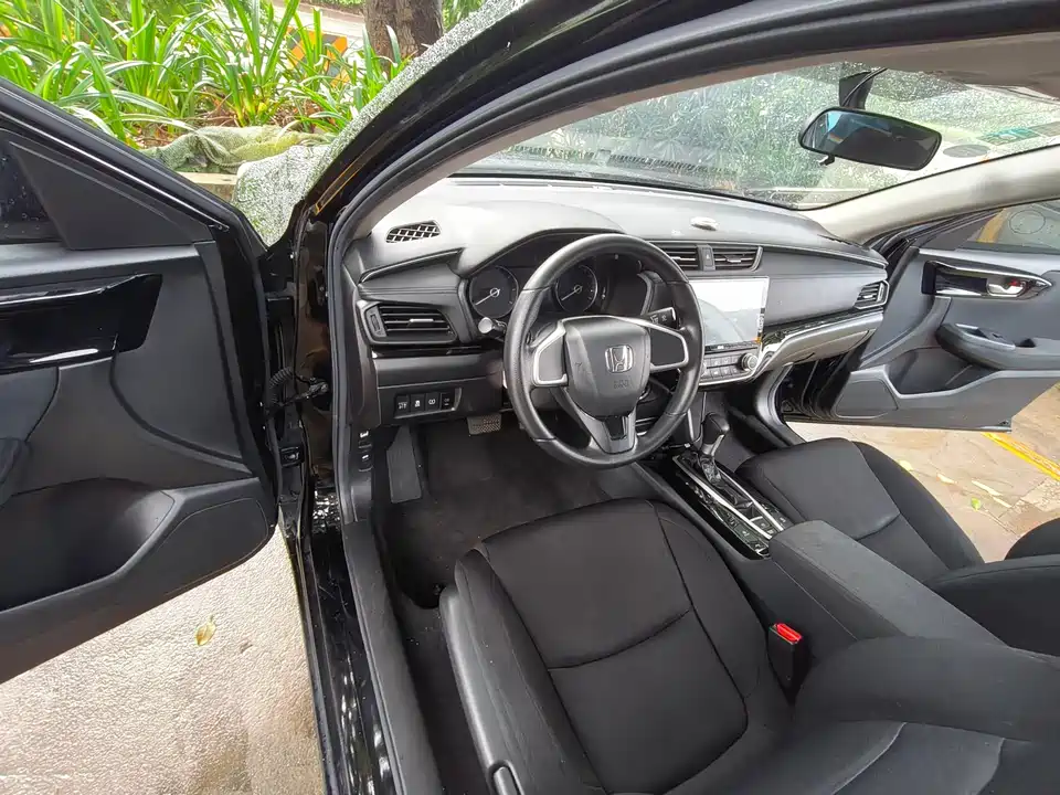 Honda Lingpai Honda Lingpai
