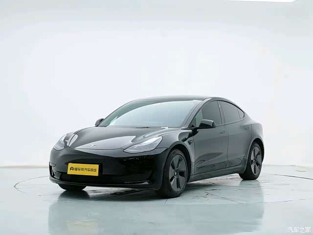 Tesla Model 3, 2021 1