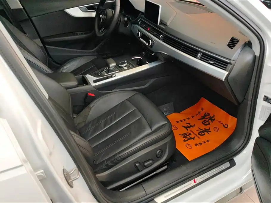 Audi A4L Audi A4L