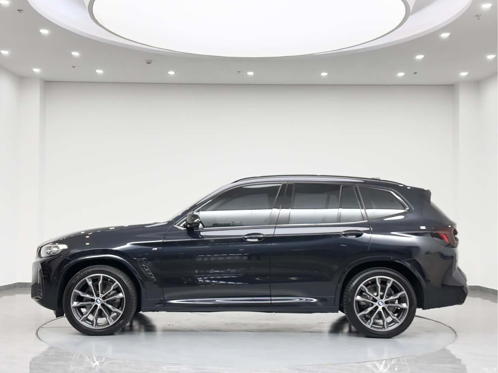 BMW X3, 2024 все фото