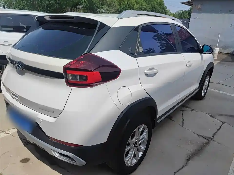 Chery Tiggo 3x