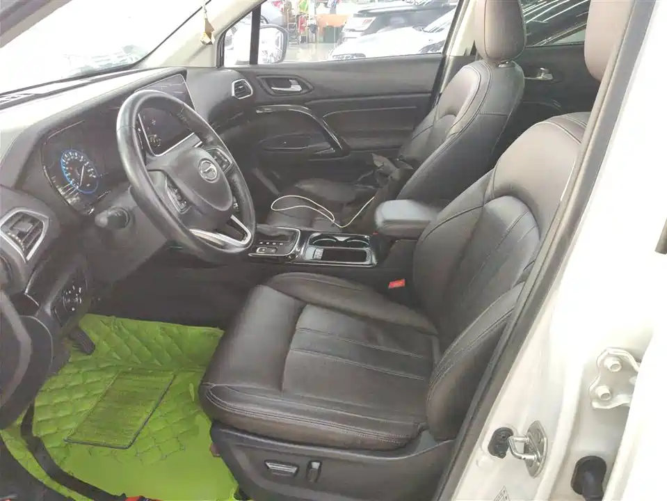 Trumpchi Trumpchi GS4