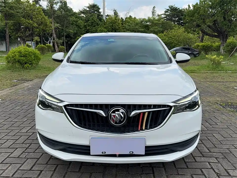 Buick Yinglang