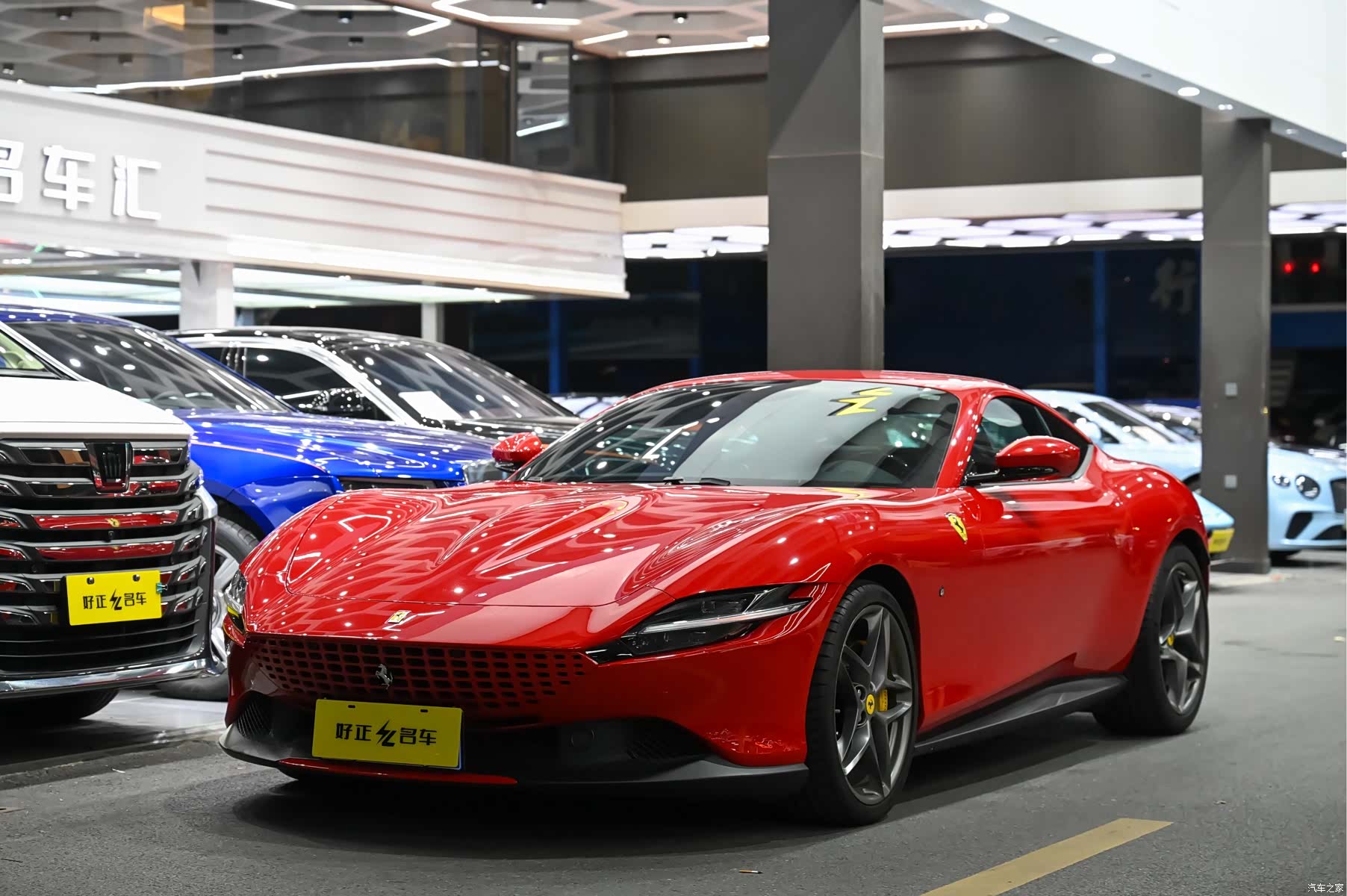 Ferrari Roma, 2021 1