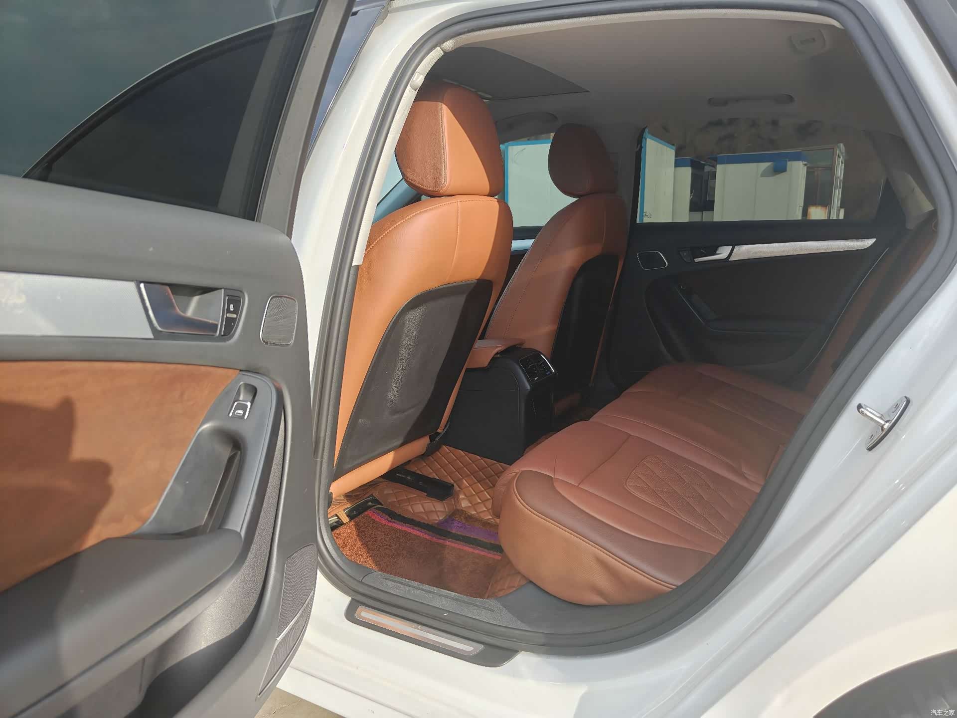Audi A4L, 2015 6