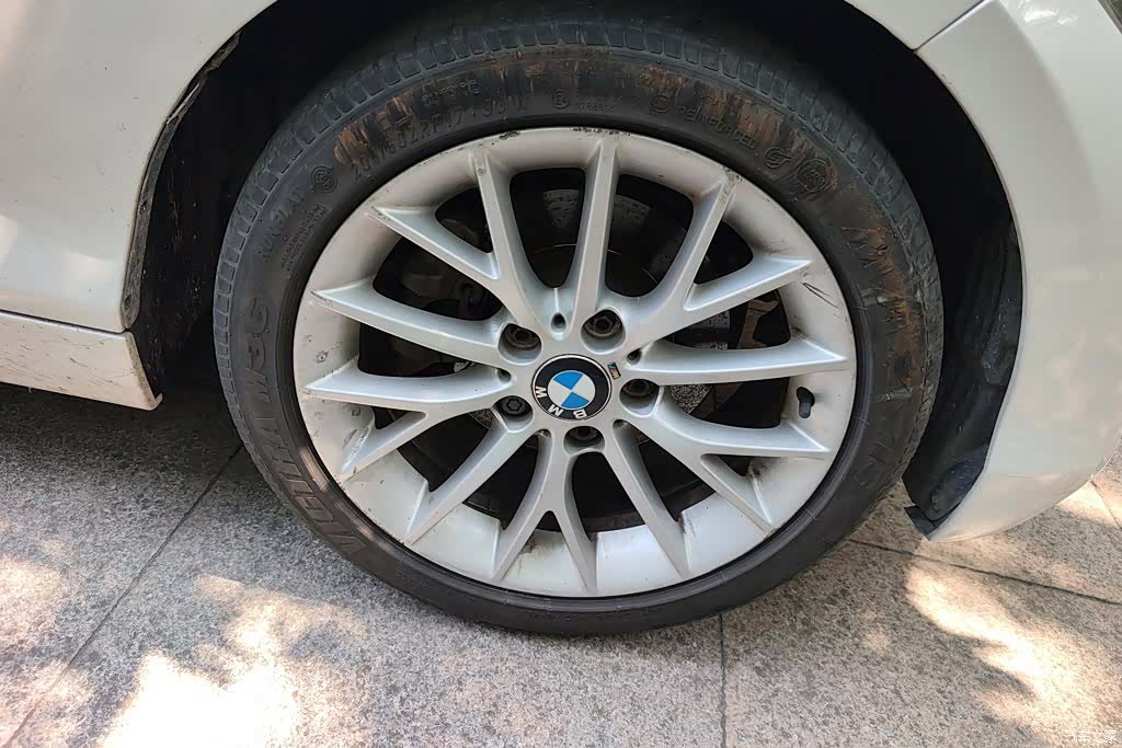 BMW 1 Series, 2017 6