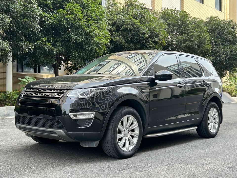 Land Rover Discover Shenxing