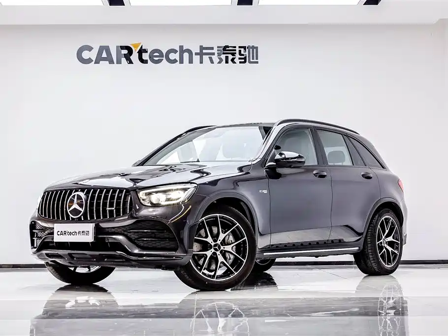 Mercedes-Benz GLC AMG