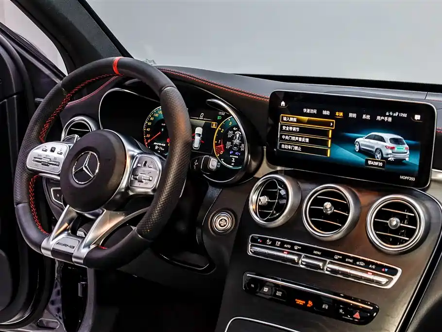 Mercedes-Benz GLC AMG