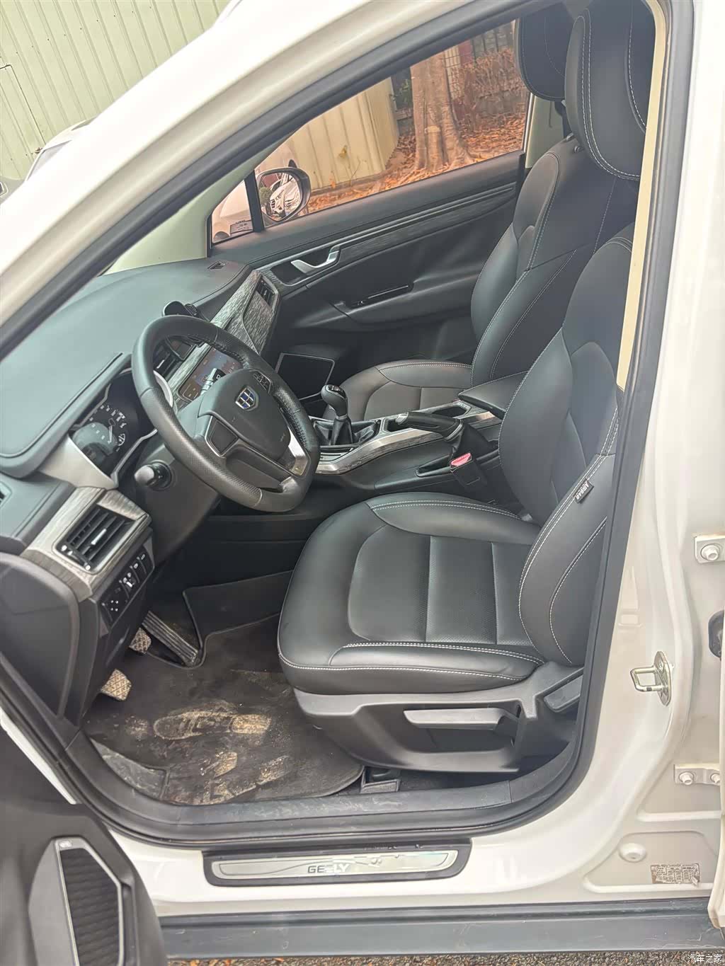 Geely Emgrand, 2018 4