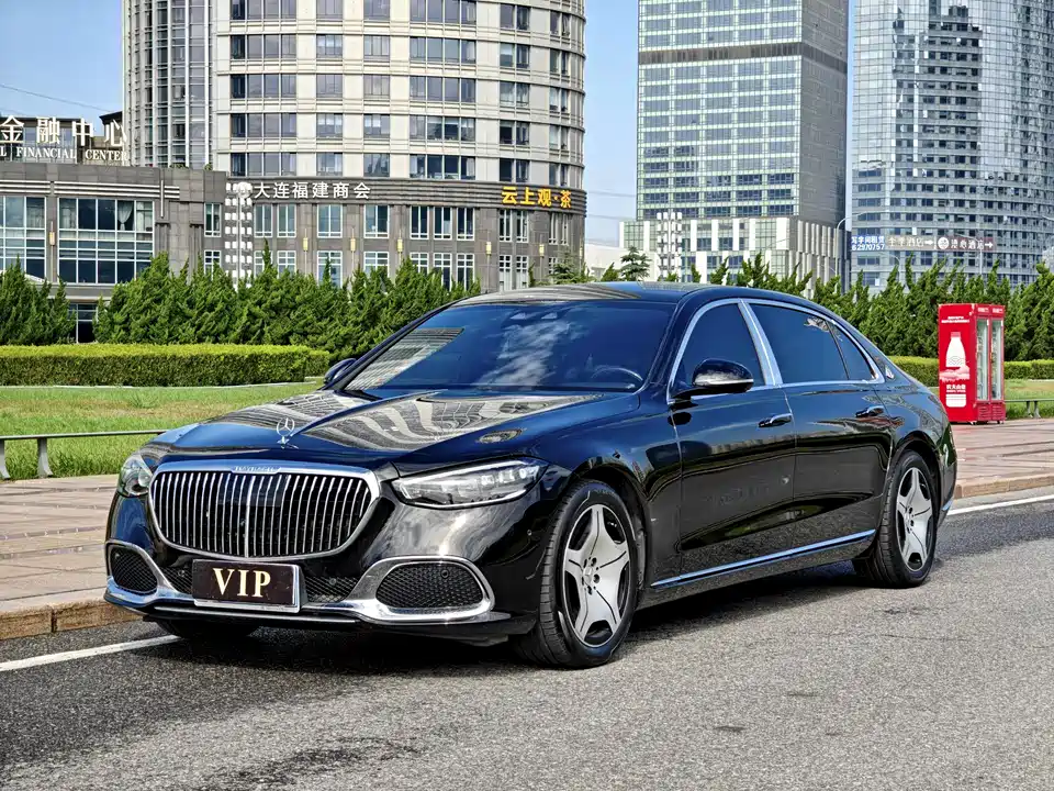 Mercedes-Benz Maybach S-class