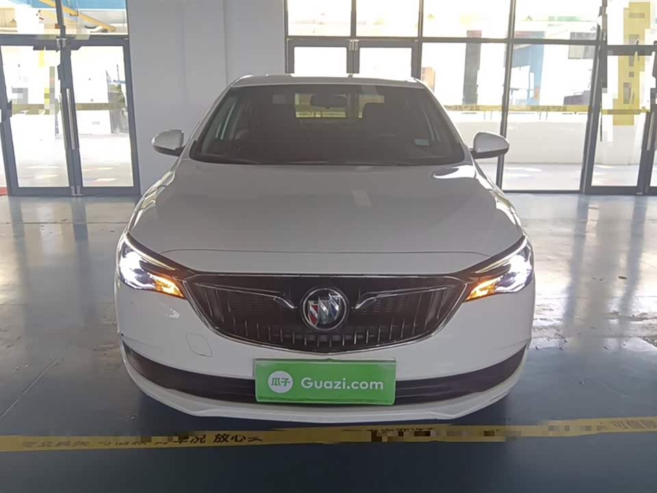 Buick Yinglang